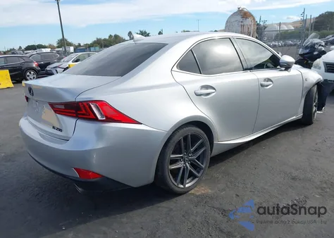 2014 Lexus Is 250 from USA, damaged, VIN JTHBF1D21E5041528